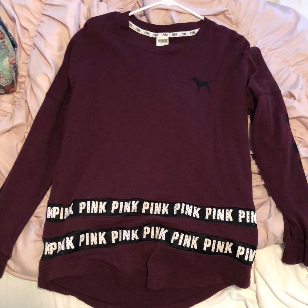 Victoria secret crew neck